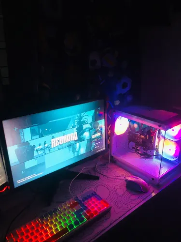 PC GAMER RYZEN 5 16 GB RAM