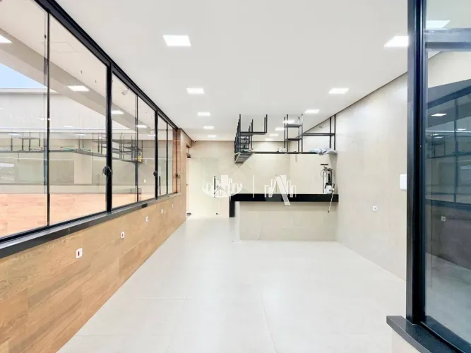 Loja para alugar, 145 m² por R$ 5.472,00/mês - Chácara Manella - Cambé/PR