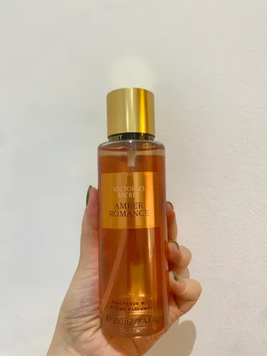 Bodysplash Victoria?s Secret AMBER ROMANCE
