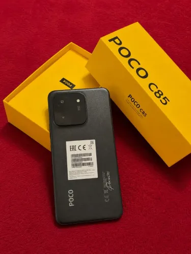 POCO C85 256GB