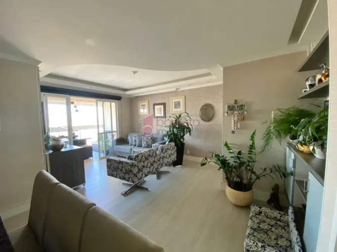 APARTAMENTO À VENDA NO CONDOMÍNIO GARDEN PLACE EM JUNDIAÍ/SP