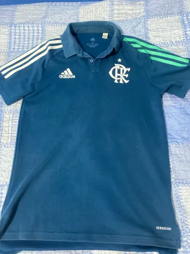 Camisa flamengo comissão técnica original