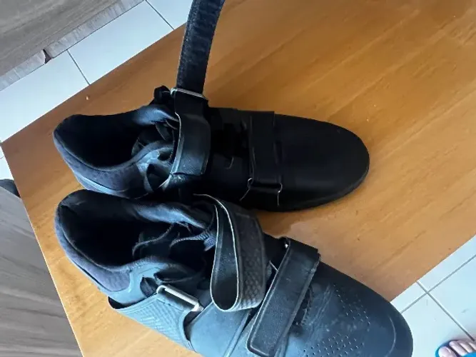 Sapatilha Lifter LPO Reebok Legacy I - 41 CrossFit levantamento de peso