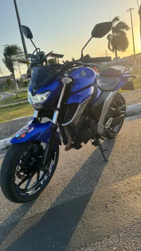 FZ 25- FAZER 250