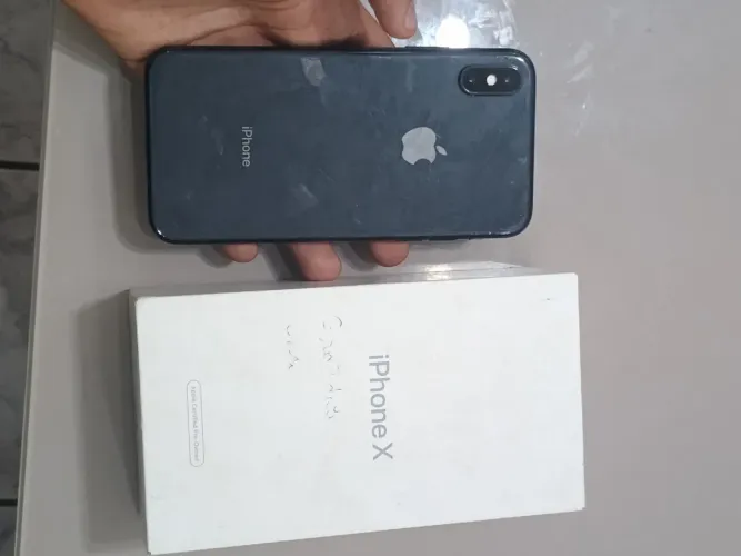 iPhone x