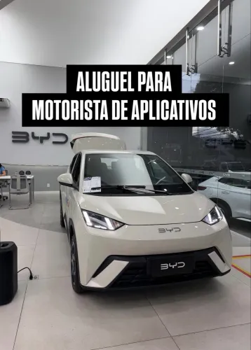 BYD Dolphin Mini (Elétrico) 2027