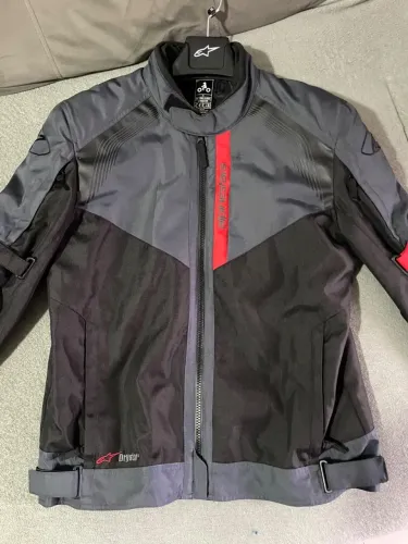 JAQUETA ALPINESTARS PARA MOTO