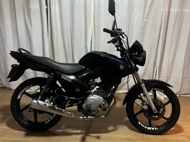 Yamaha Factor 2015