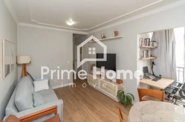 apartamento - Jardim Recanto dos Sonhos - Sumaré