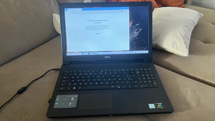 Notebook Dell Inspiron 15