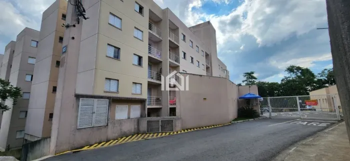 Apartamento à venda no Residencial Astória III