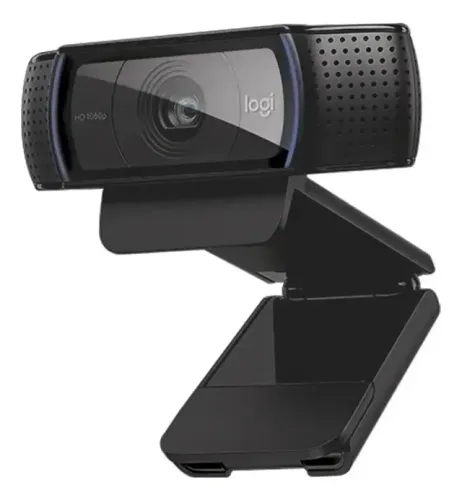 Webcam Logitech C920e Full Hd 1080p