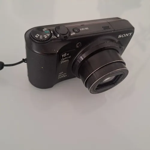 CÂMERA SONY CYBER-SHOT  DSC- H90 PERFEITA 