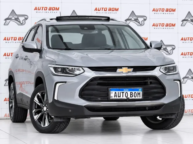 Chevrolet Tracker Premier 1.2 Turbo 12V Flex AUT 2025