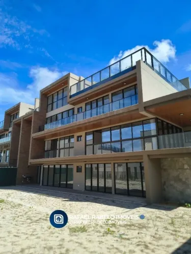Casa com 5 dormitórios à venda, 265 m² por R$ 4.500.000,00 - Manuel Dias Branco - Fortalez