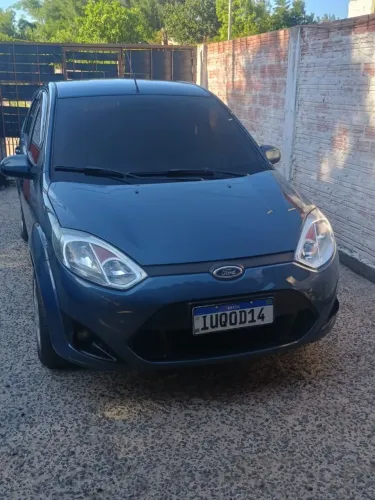 Ford Fiesta Sedan SE 1.6 8V Flex 4P 2014