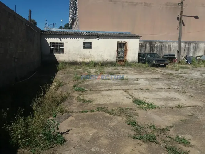 terreno - Ponte Preta - Campinas