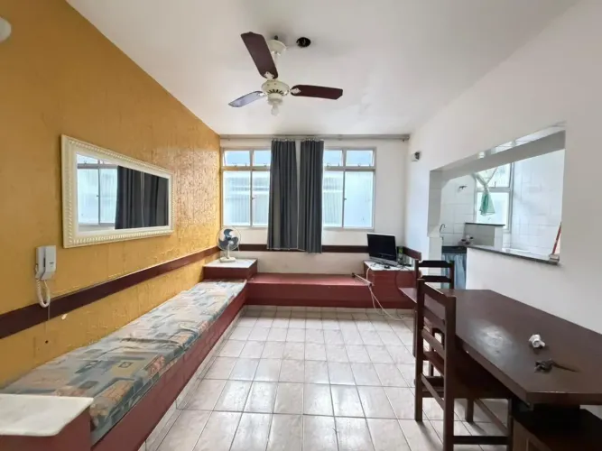 Apartamento na Praia do Morro em Guarapari