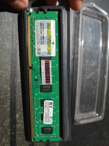 Memória Ram ddr3 4gb 1333MHz