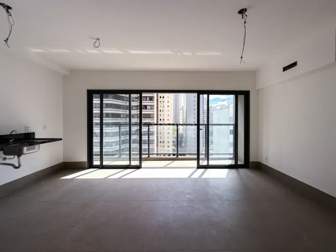 apartamento - Cambuí - Campinas