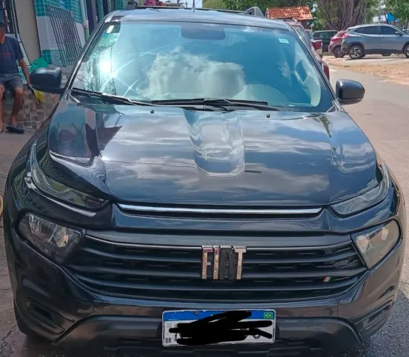 Fiat Toro Endurance 1.3 T270 4X2 Flex AUT 2022
