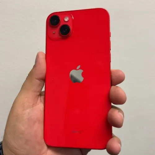 Iphone 14 original 128 gb Red ( PERFEITO ) | OL-001-004
