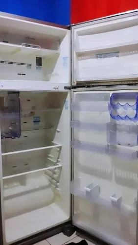 Geladeira Electrolux frost free