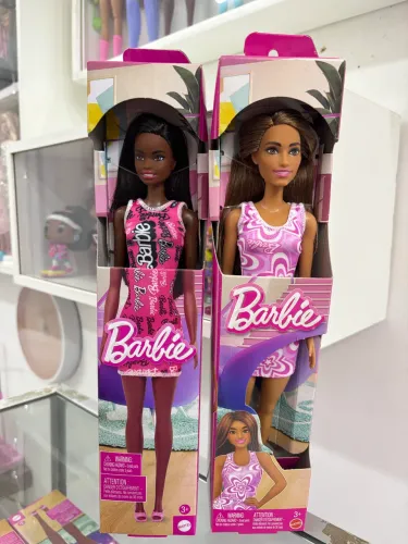 Lote 2 Barbies