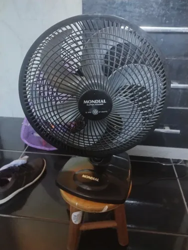 Vendo ventilador