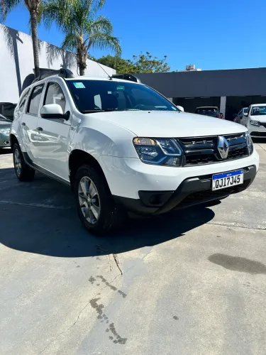 Renault Duster Authent. 1.6 Flex 16V Aut.(pcd) 2019