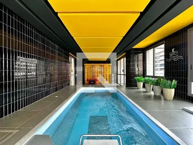 Studio 24m² no Highlights Campo Belo | Brooklin Paulista | Lazer Completo - São Paulo - SP