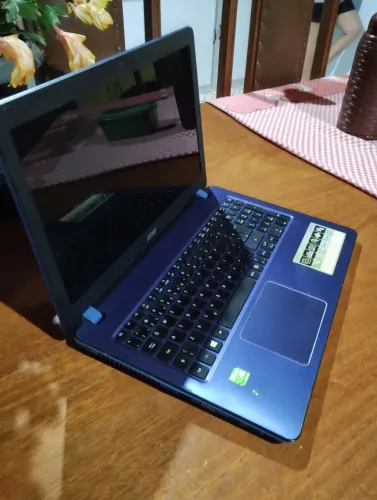 Notebook Acer aspire F 15 