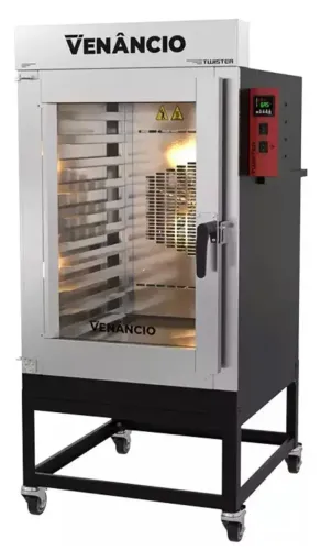 MB FORNO TWISTER A GAS 10 ESTEIRAS - VENANCIO