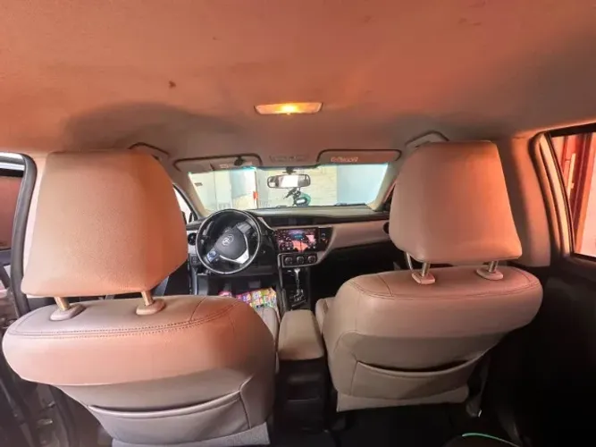 Toyota Corolla GLI Upper 1.8 Flex 16V Aut. 2018