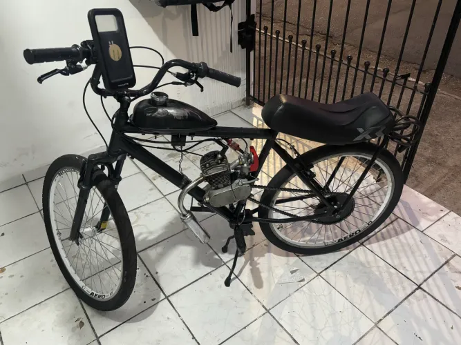 Bike motorizada