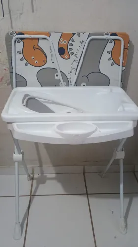 Banheira Galzerano dino semi nova