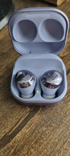 Fone De Ouvido Bluetooth Samsung Galaxy Buds Pro Violeta