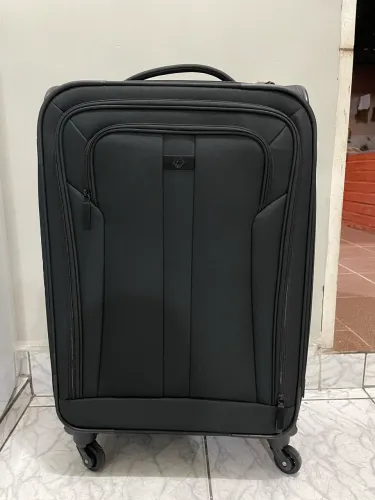 Mala de viagem de tecido - 360º - 23 kg