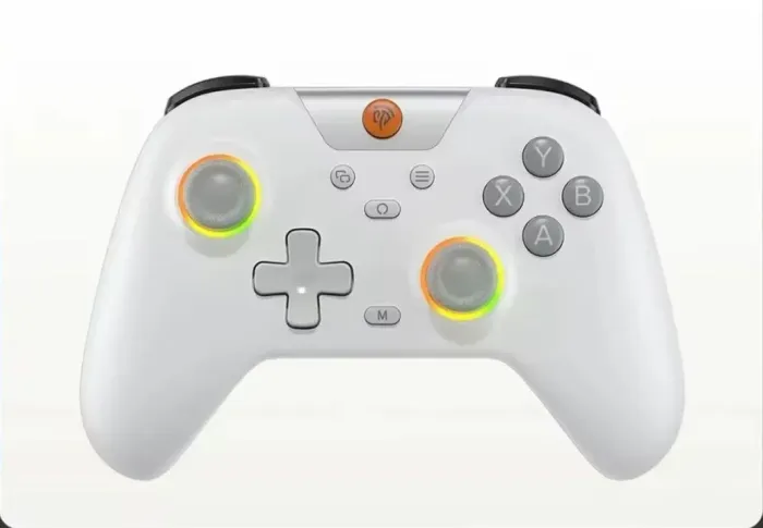 Controle Easy X05 Branco - Novo, lacrado