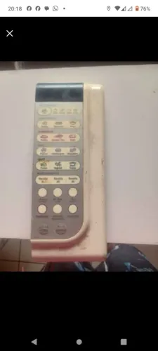 Placa + Painel Micro-ondas Midea Original Peças Barato