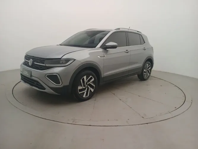 Volkswagen T-Cross Highline 1.4 TSI Flex 16V 5P AUT 2026