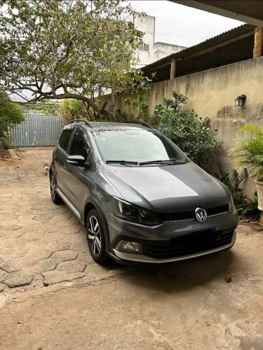 Volkswagen Fox Xtreme 1.6 Flex 8V 5P 2019