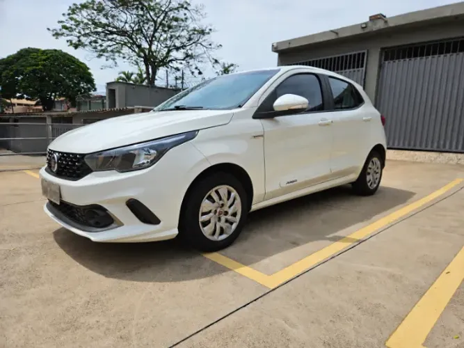 Fiat Argo Drive 1.3 8V Flex 2018