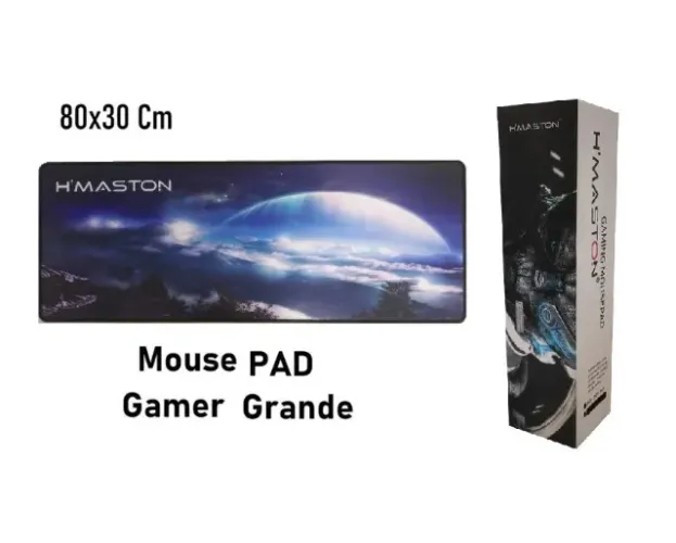 Mouse Pad Gamer 80 cm Hmaston