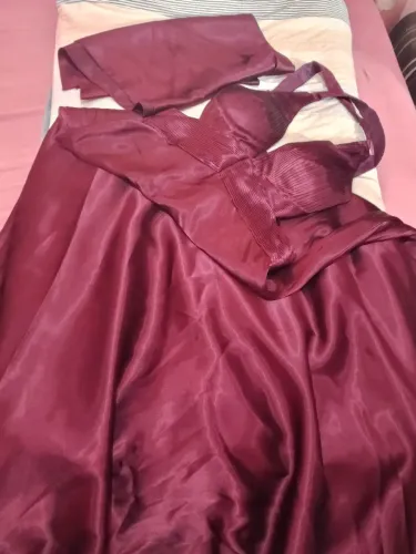Vestido de festa