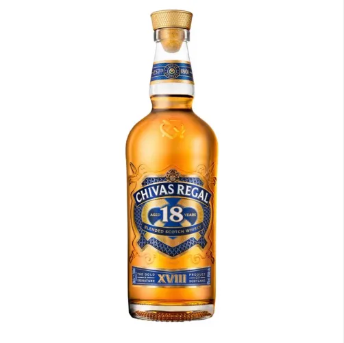 Chivas 18y