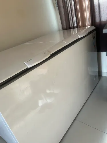 Freezer consul 534 litros 
