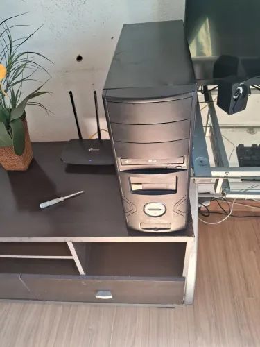 Vendo pc gamer por $600