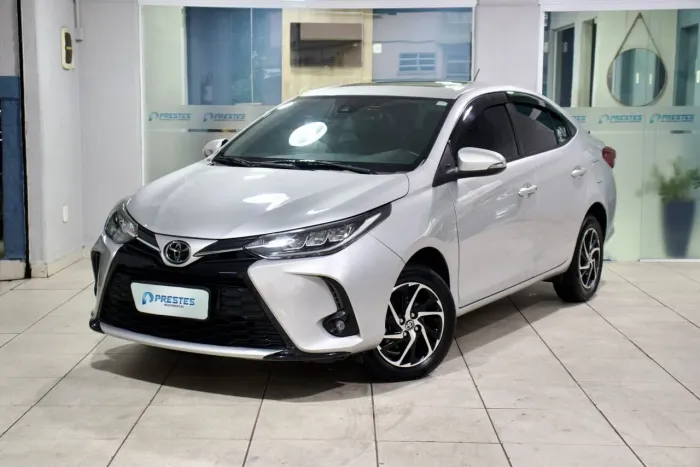 Toyota Yaris XLS Sedan 1.5 Flex 16V 4P Aut. 2024