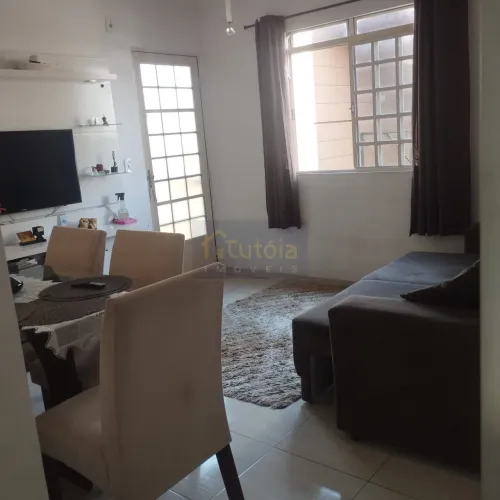 APARTAMENTO RESIDENCIAL em ITAQUAQUECETUBA - SP, CONDOMÍNIO VILAGE